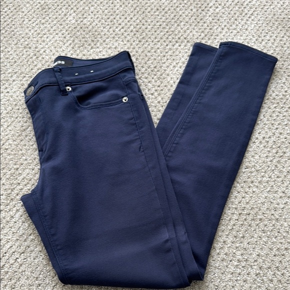 Express- Mid Rise- Leggings-Stretch- Supersoft- Size 4R - Picture 1 of 5
